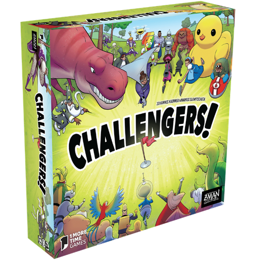 Challengers! 