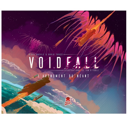 Voidfall - L'Avènement du Néant
