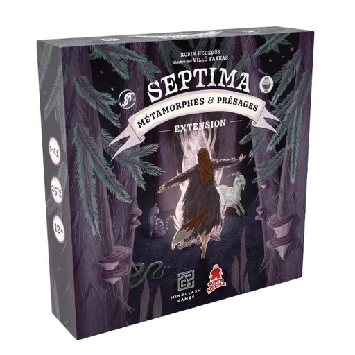 [000903] Septima - Ext. Métamorphes & Présage