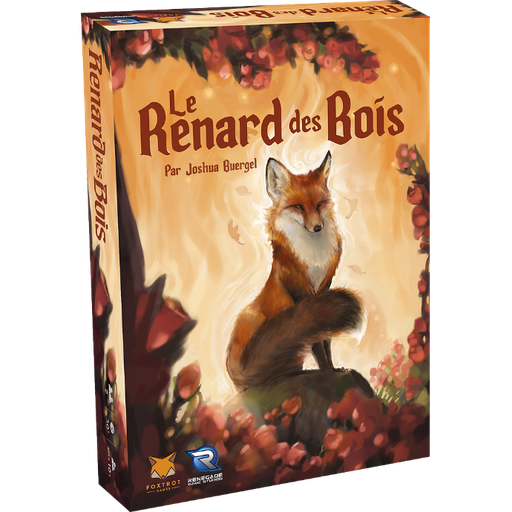 [000912] Le Renard des Bois