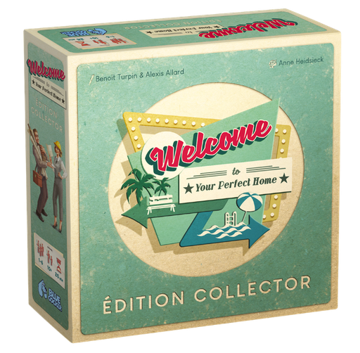 [000922] Welcome to your Perfect Home- Édition Collector