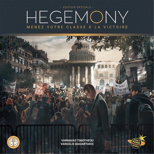 [000925] Hegemony