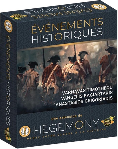 [000926] Hegemony - Ext. Événements historiques