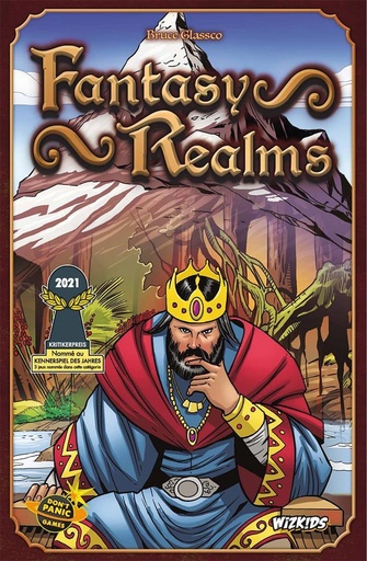 [000928] Fantasy Realms