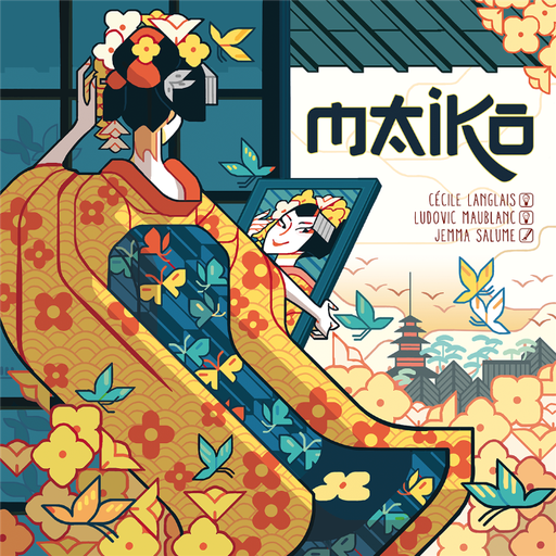 [000929] Maiko