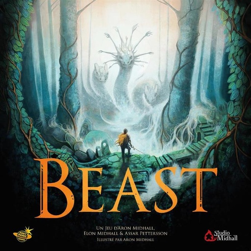 [000933] Beast
