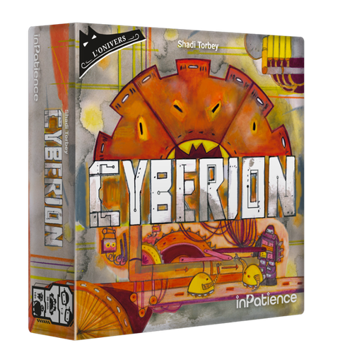 Cyberion