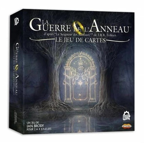 [000949] La Guerre de l'Anneau - Le Jeu de Cartes