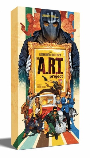 [000956] The A.R.T. Project