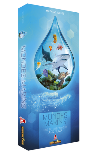 Ark Nova - Ext. Mondes Marins