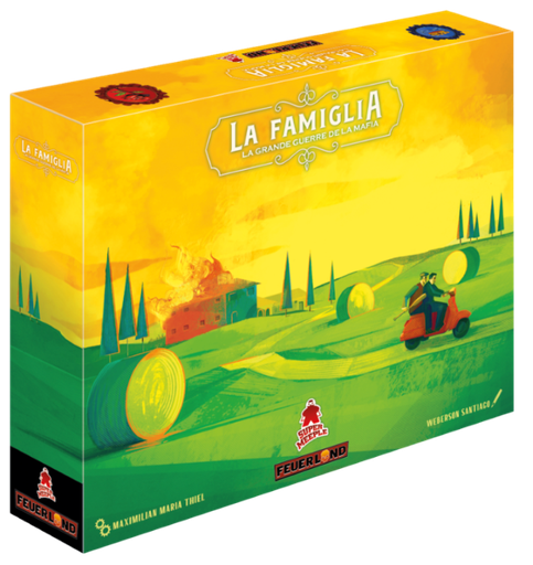 [000972] La Famiglia