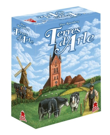 [000976] Terres d'Arle