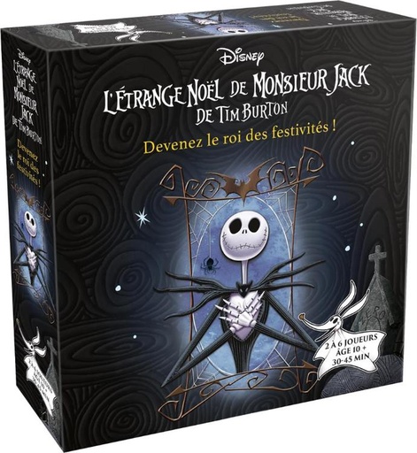 [000966] L'Étrange Noël de Monsieur Jack