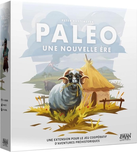 Paleo - Ext. Une Nouvelle Ère