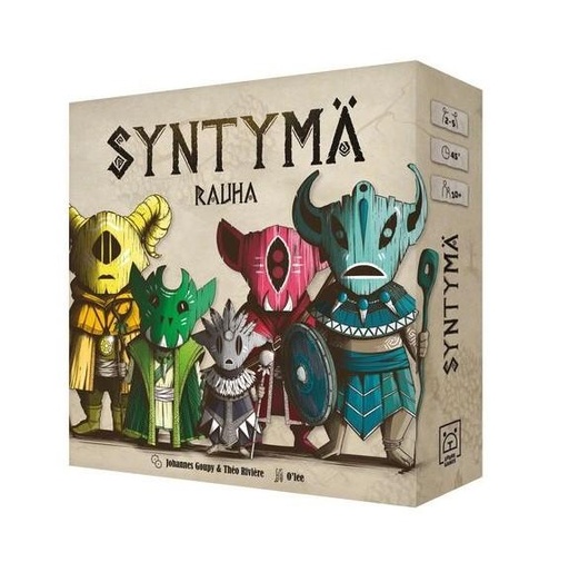 Rauha -Ext. Syntymä