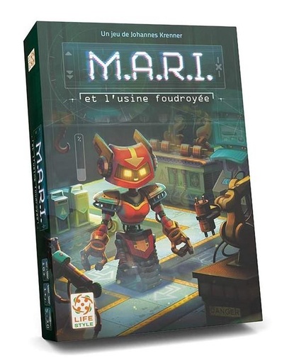 [000982] M.A.R.I.