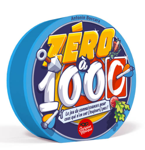 Zéro à 1000