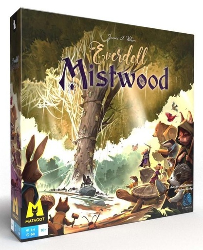 [001003] Everdell - Ext. Mistwood
