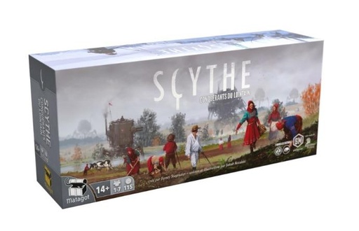 [001005] Scythe - Ext. Conquérants du Lointain