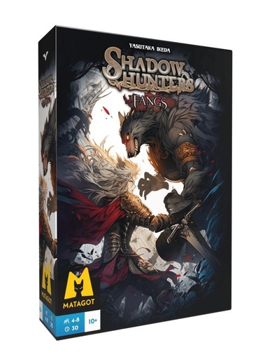 Shadow Hunters - Édition Fang