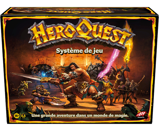 [001012] HeroQuest