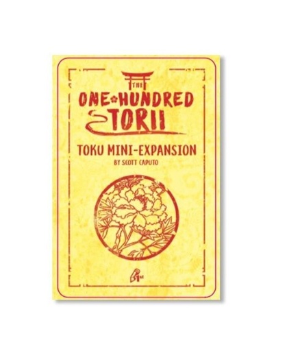 The One Hundred Torii - Ext. Toku