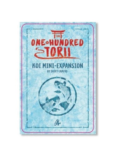 The One Hundred Torii - Ext. Koi
