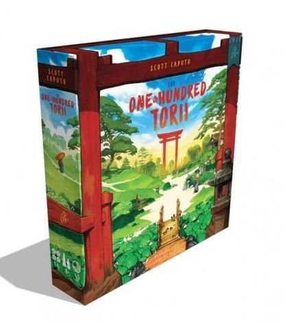 The One Hundred Torii