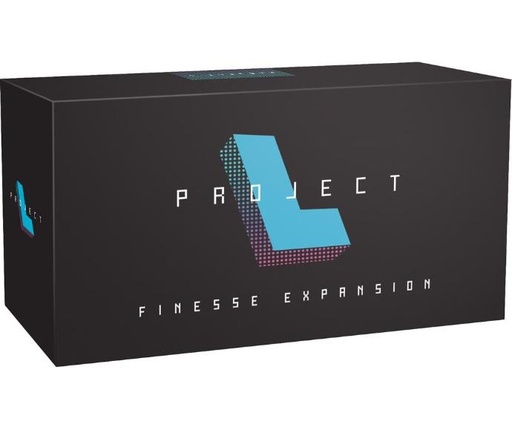 [001058] Project L - Ext. Finesse 