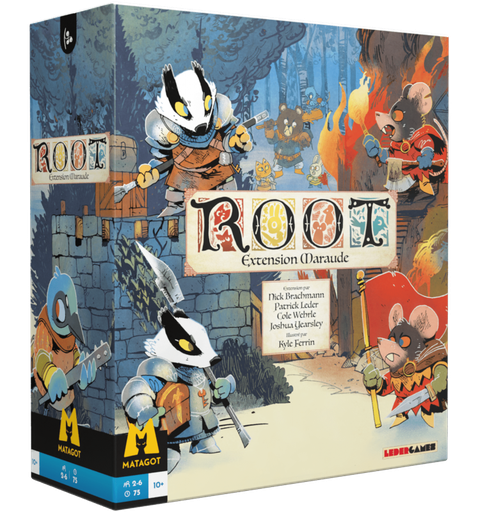 Root - Ext. Maraude
