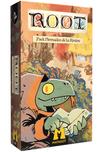 Root - Ext. Pack Nomades de la Rivière