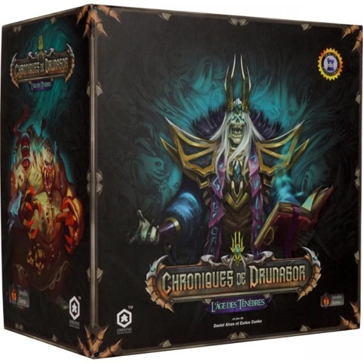 Chroniques de Drunagor : L'Âge des ténèbres 