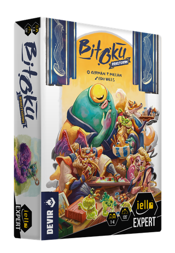 Bitoku - Ext. Resutoran 