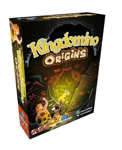 [001092] Kingdomino Origins