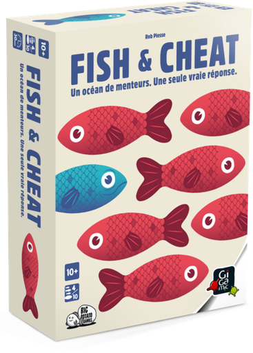 Fish & Cheat