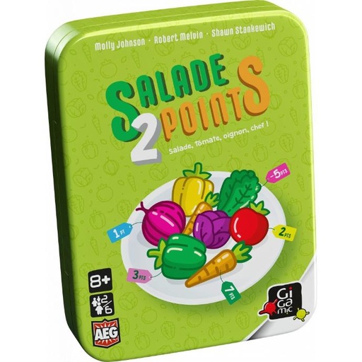 [001098] Salade 2 Points