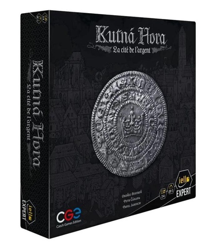 [001102] Kutnà Hora - La Cité de l'Argent
