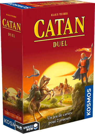 [001109] Catan - Duel