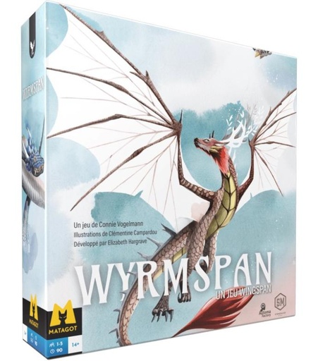 [001112] Wyrmspan