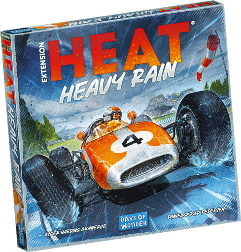 Heat - Ext. Heavy Rain