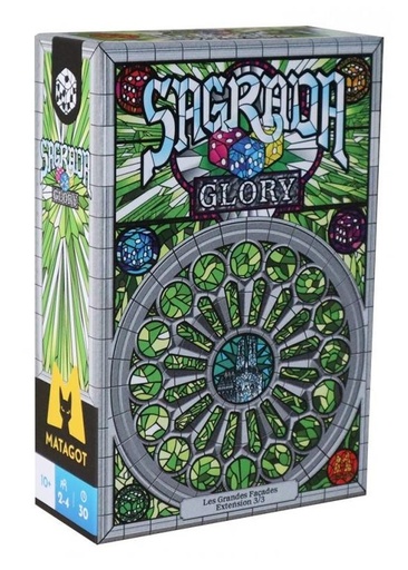 Sagrada - Ext. Glory 