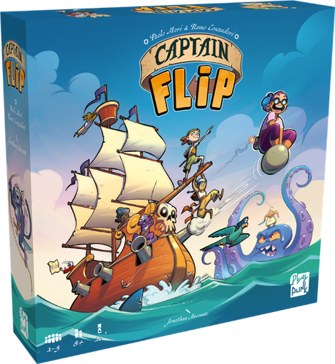 Captain Flip