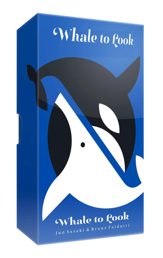 Whale to Look 🐋