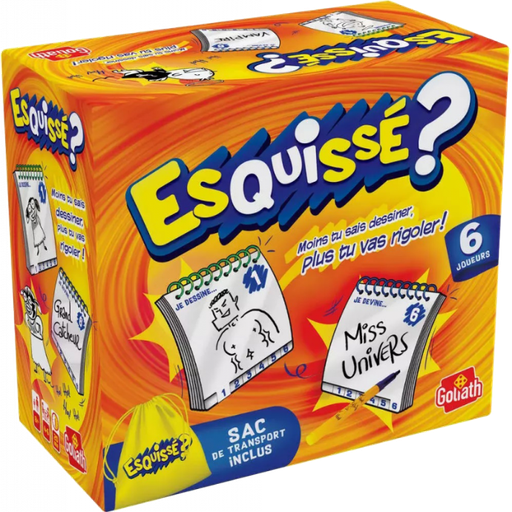 Esquissé? - Edition Voyage 