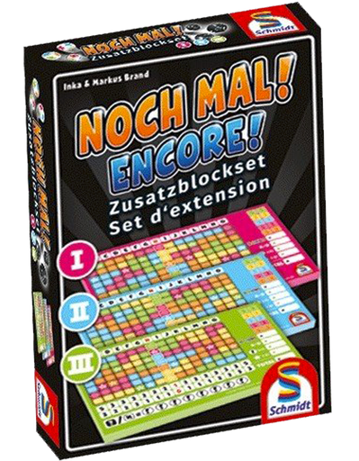 Encore! - Extensions I, II et III