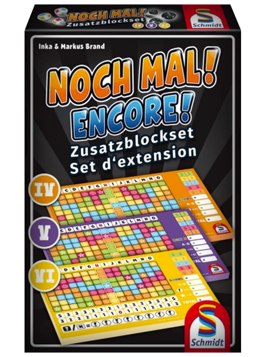 Encore! - Extensions IV, V et VI