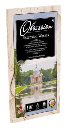 Obsession - Ext. Wessex
