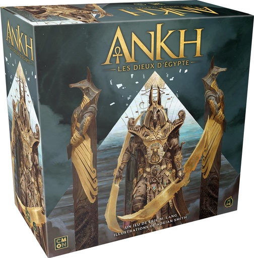Ankh Les Dieux d’Égypte