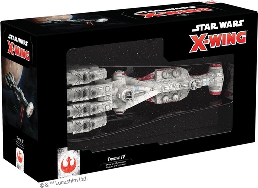 Star Wars X-Wing 2.0 - Tantive IV