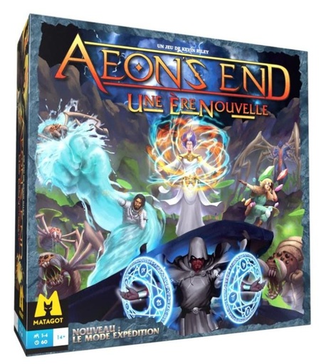 Aeon's End - Une Ère Nouvelle